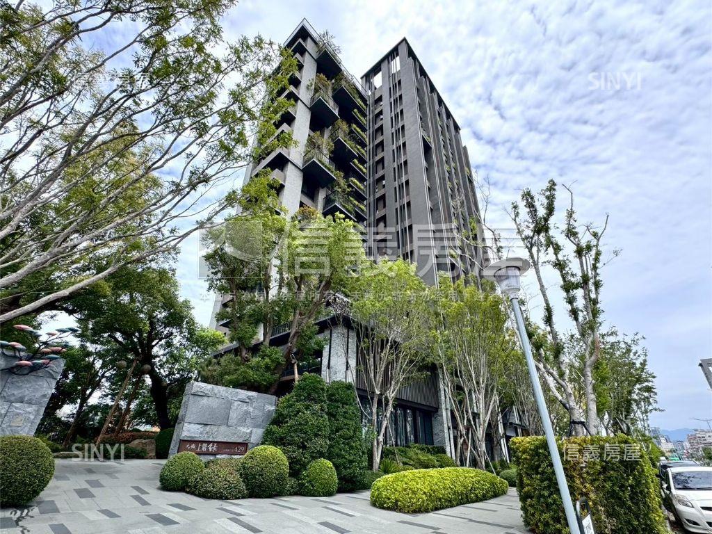 上階綠稀有次頂樓三房雙車房屋室內格局與周邊環境