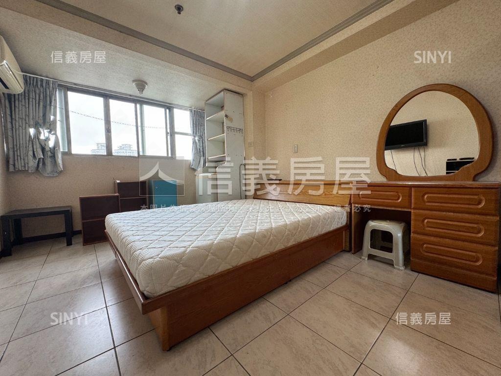 空屋可看！有視野凱撒套房房屋室內格局與周邊環境