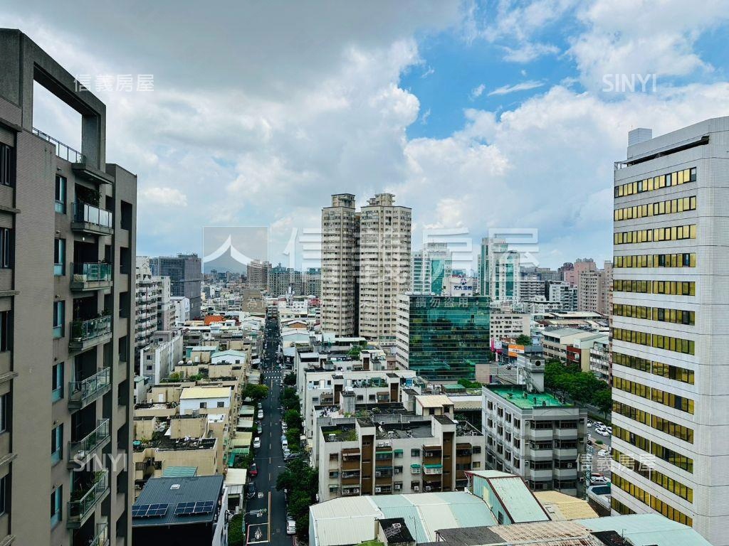 空屋可看！有視野凱撒套房房屋室內格局與周邊環境
