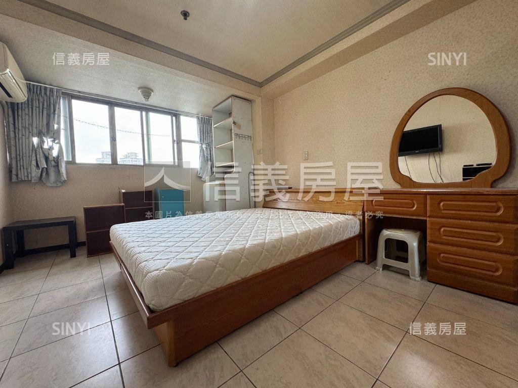 空屋可看！有視野凱撒套房房屋室內格局與周邊環境