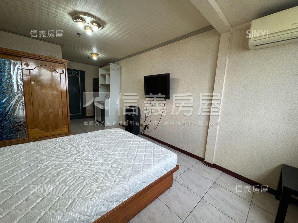 空屋可看！有視野凱撒套房房屋室內格局與周邊環境