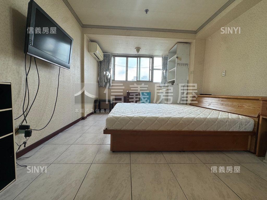 空屋可看！有視野凱撒套房房屋室內格局與周邊環境