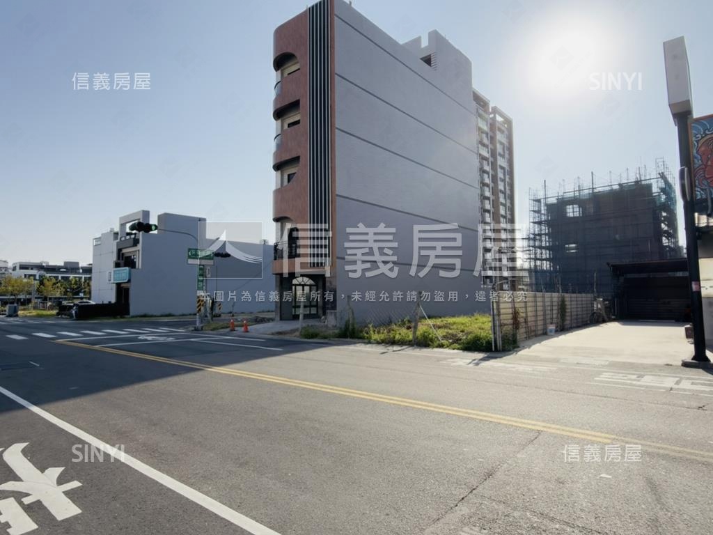 正永華路市政段店面豪宅地房屋室內格局與周邊環境