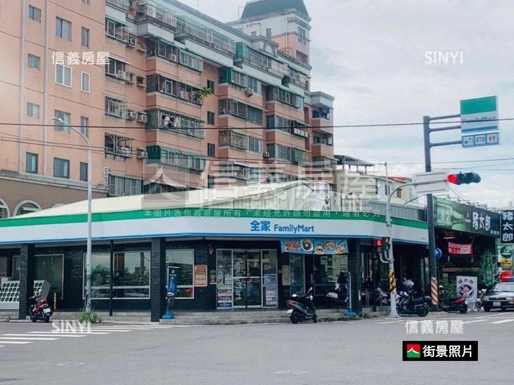 正永華路市政段店面豪宅地房屋室內格局與周邊環境