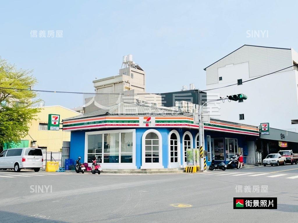 正永華路市政段店面豪宅地房屋室內格局與周邊環境