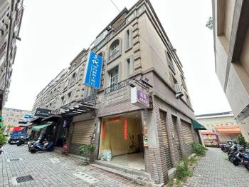 中科商圈角間透店獨立車位
