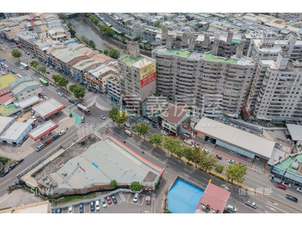 可朔性高大地坪透天房屋室內格局與周邊環境