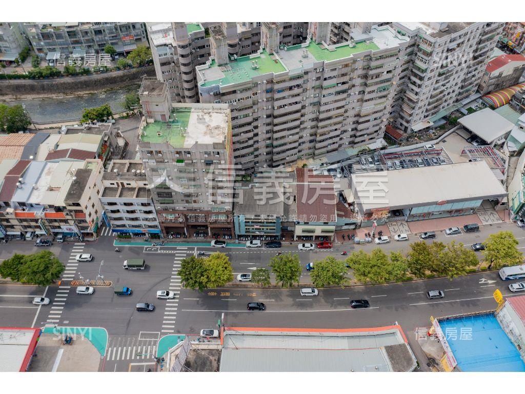 可朔性高大地坪透天房屋室內格局與周邊環境