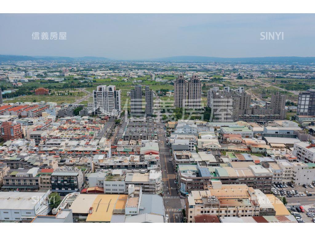 可朔性高大地坪透天房屋室內格局與周邊環境