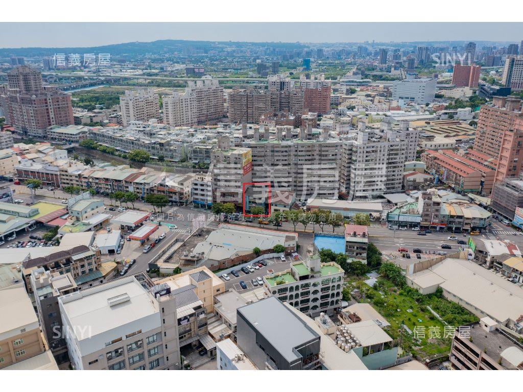 可朔性高大地坪透天房屋室內格局與周邊環境
