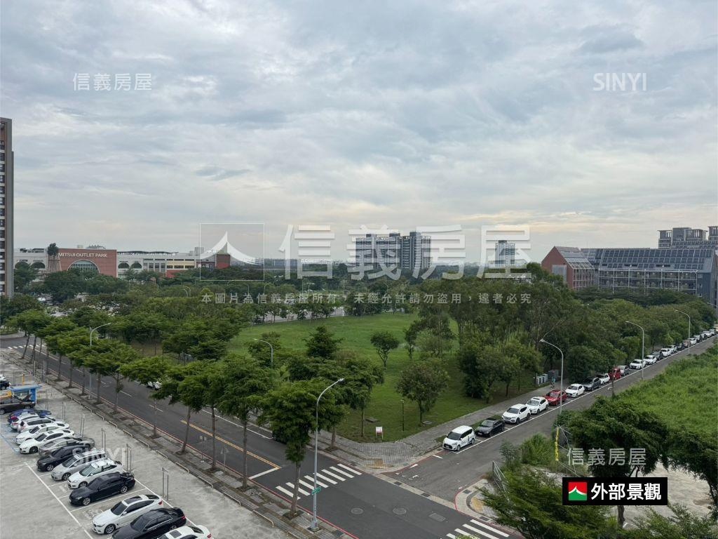 遠雄明日讚三房平車房屋室內格局與周邊環境