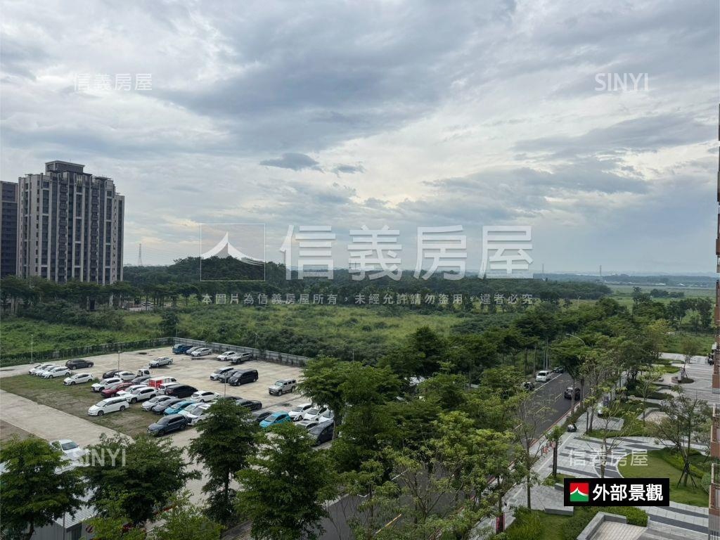 遠雄明日讚三房平車房屋室內格局與周邊環境
