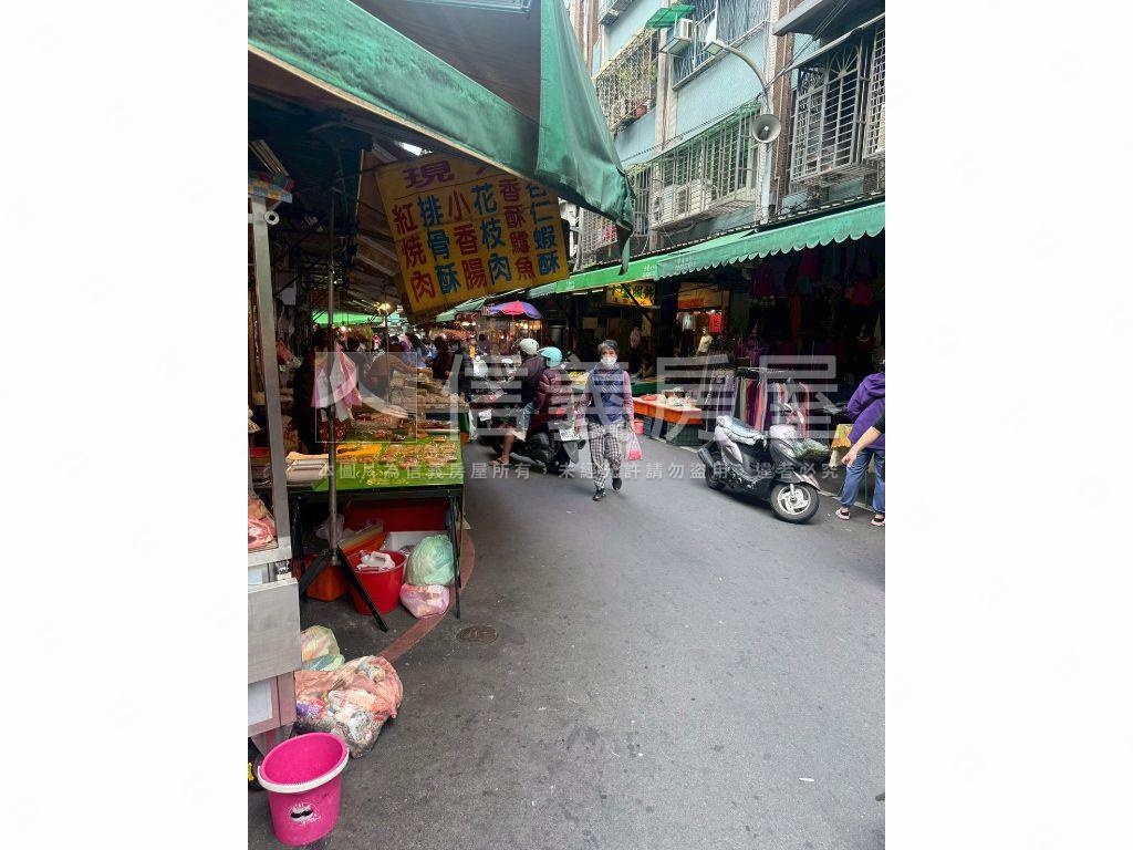 聯邦市場稀有釋出房屋室內格局與周邊環境