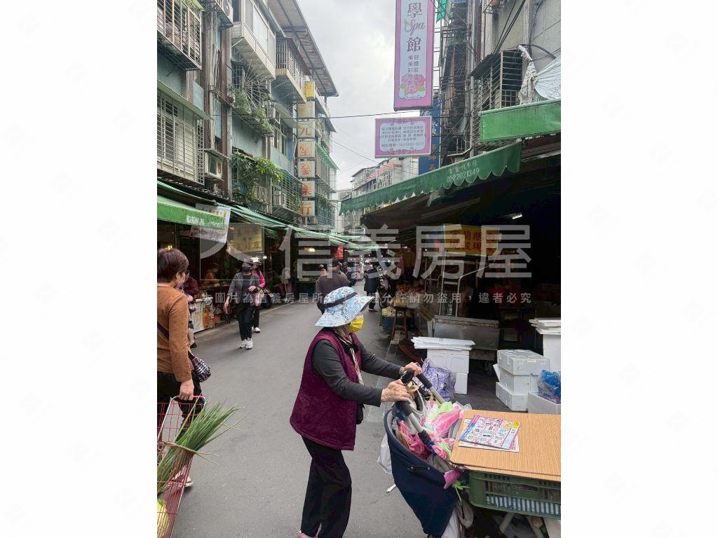 聯邦市場稀有釋出房屋室內格局與周邊環境