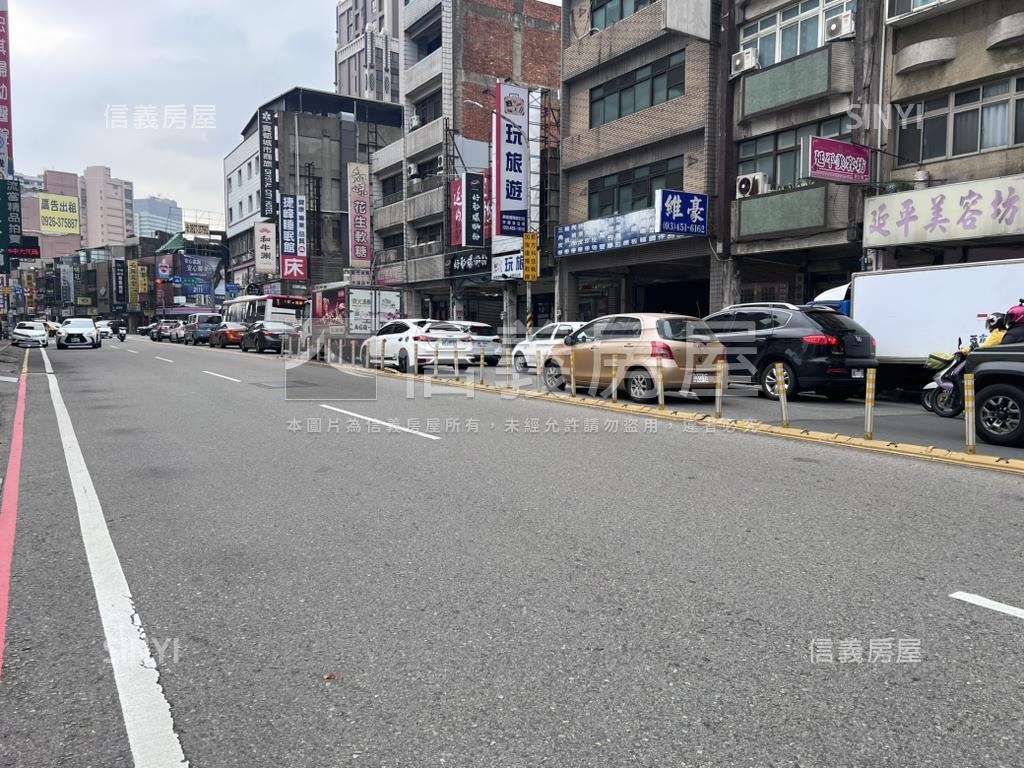延平路土地房屋室內格局與周邊環境