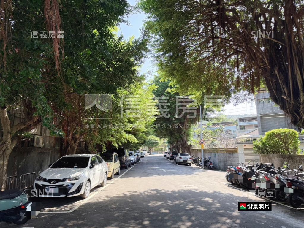 至誠雨聲花園別墅透天房屋室內格局與周邊環境