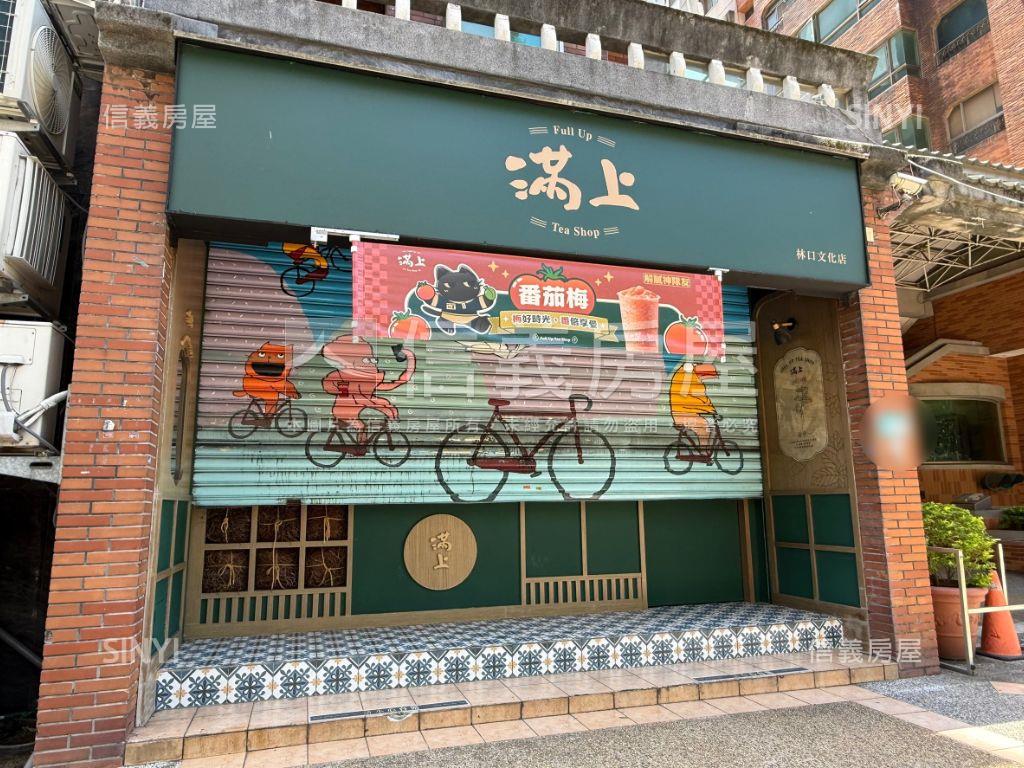 亞昕唐莊正文化二路金店面房屋室內格局與周邊環境