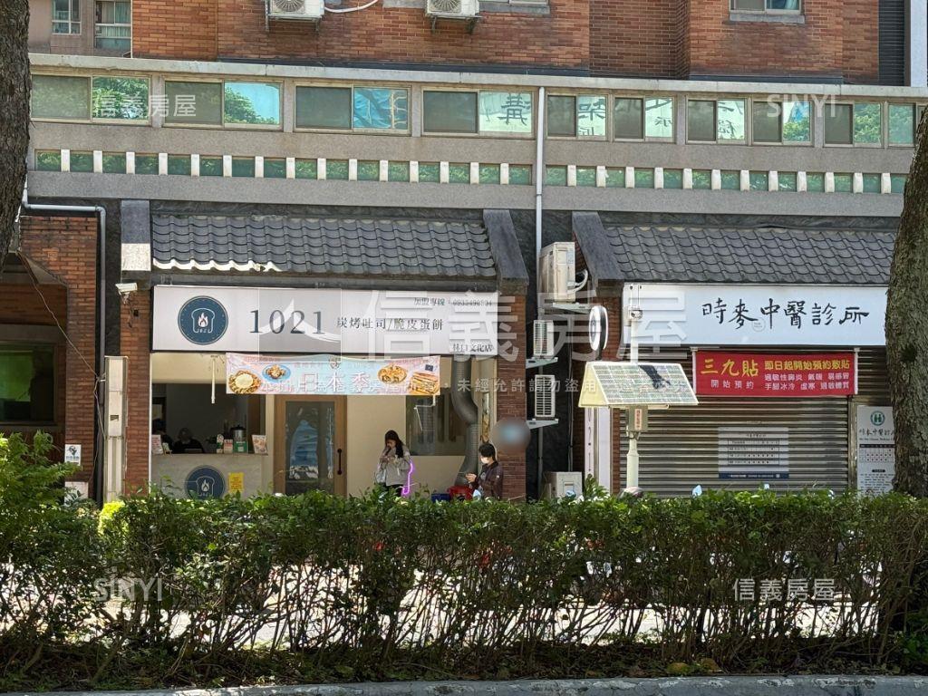 亞昕唐莊正文化二路金店面房屋室內格局與周邊環境