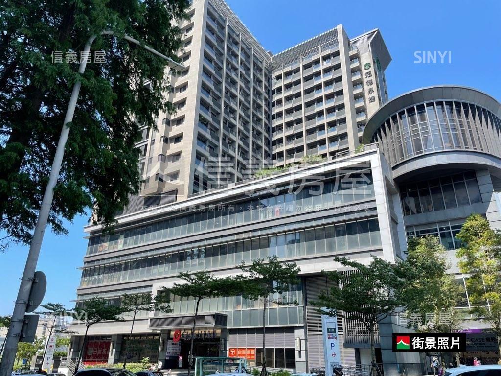亞昕唐莊正文化二路金店面房屋室內格局與周邊環境