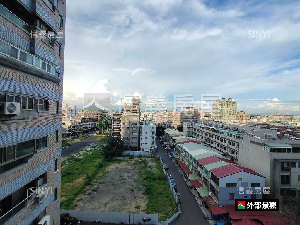 近南紡陽光景觀四房房屋室內格局與周邊環境