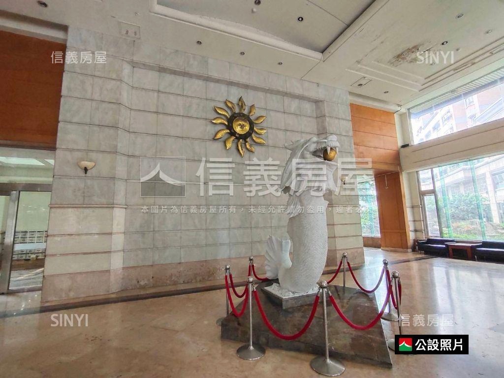 近南紡陽光景觀四房房屋室內格局與周邊環境