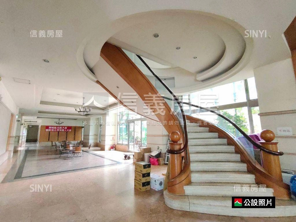 近南紡陽光景觀四房房屋室內格局與周邊環境