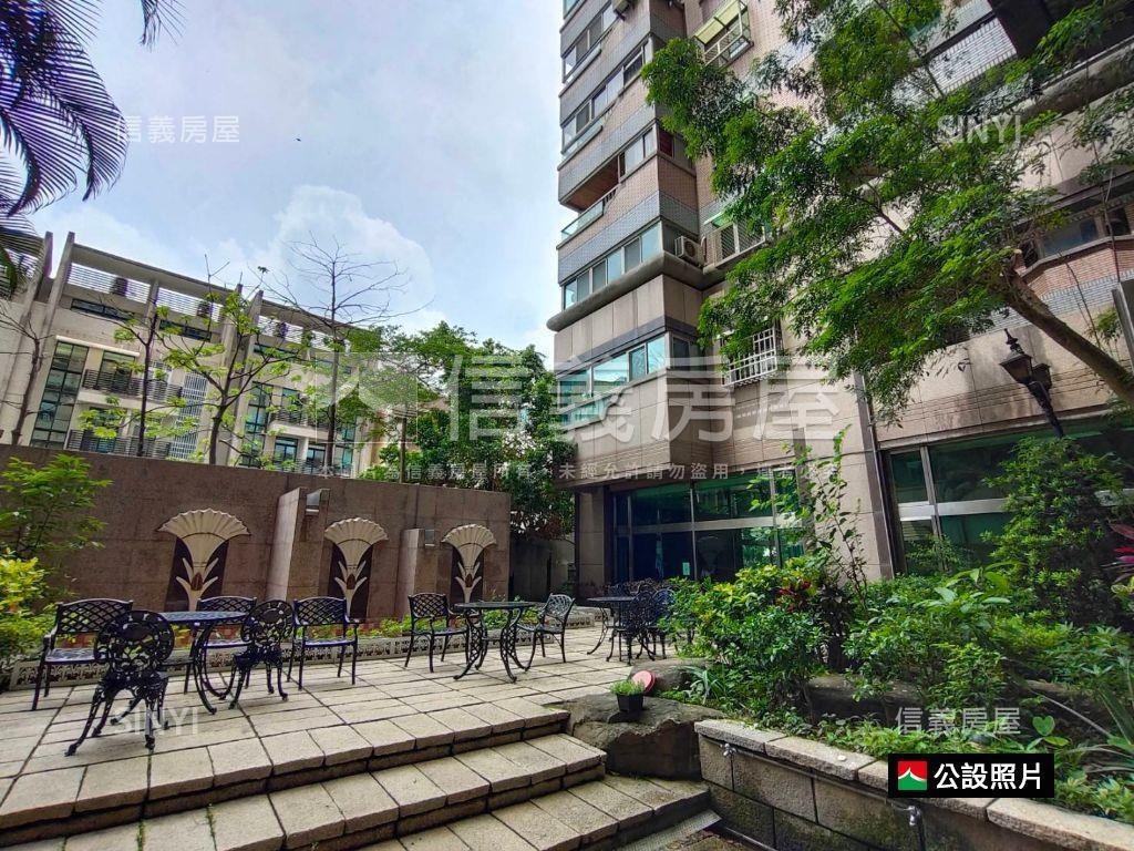 近南紡陽光景觀四房房屋室內格局與周邊環境