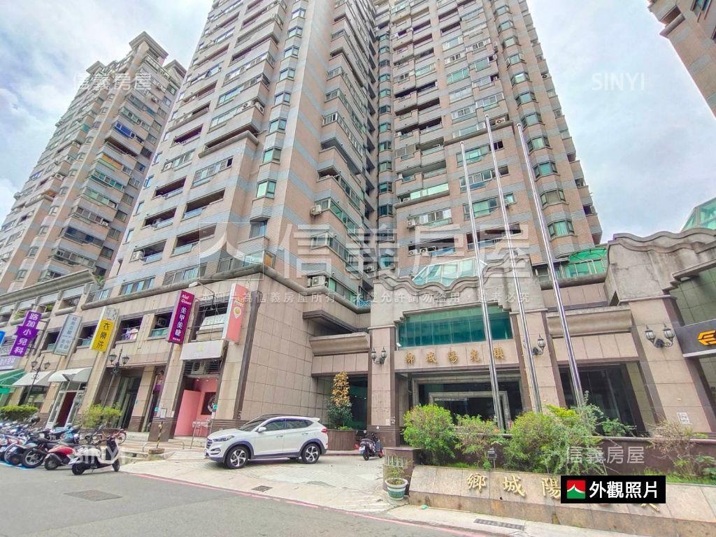 近南紡陽光景觀四房房屋室內格局與周邊環境