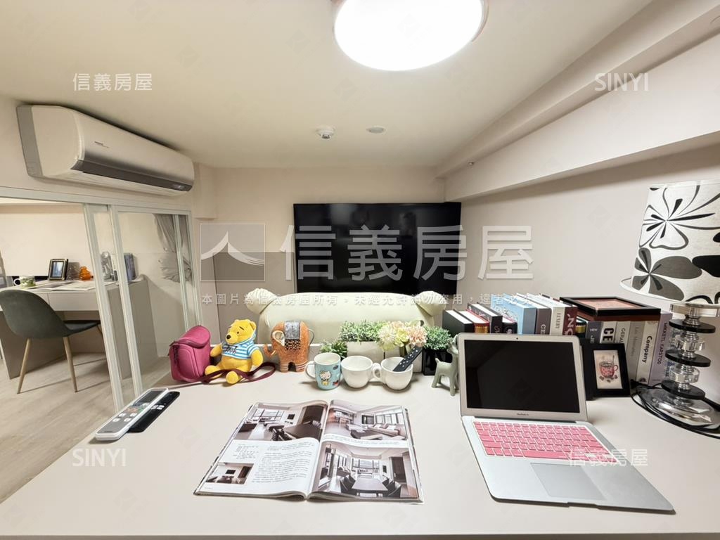 文心愛悅先看！！美裝潢房屋室內格局與周邊環境