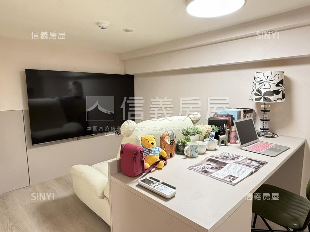 文心愛悅先看！！美裝潢房屋室內格局與周邊環境