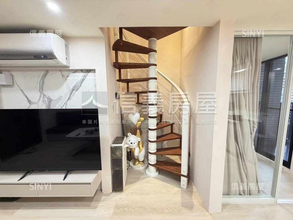 文心愛悅先看！！美裝潢房屋室內格局與周邊環境