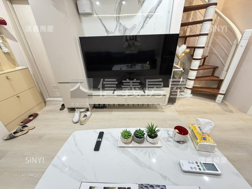 文心愛悅先看！！美裝潢房屋室內格局與周邊環境