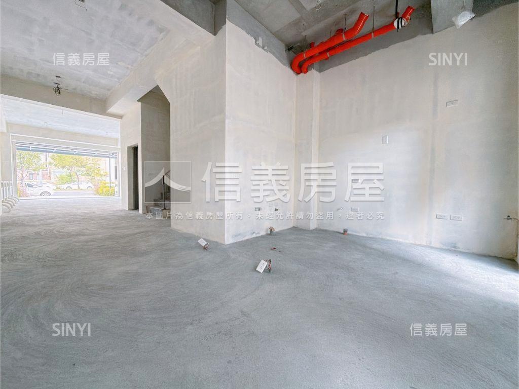 專任十二單全新電梯美店墅房屋室內格局與周邊環境