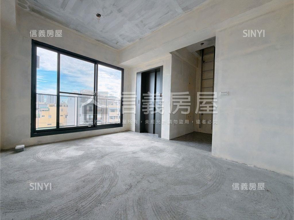 專任十二單全新電梯美店墅房屋室內格局與周邊環境