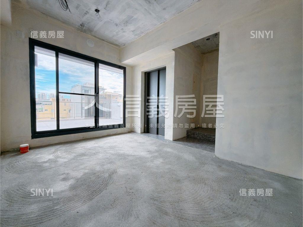 專任十二單全新電梯美店墅房屋室內格局與周邊環境