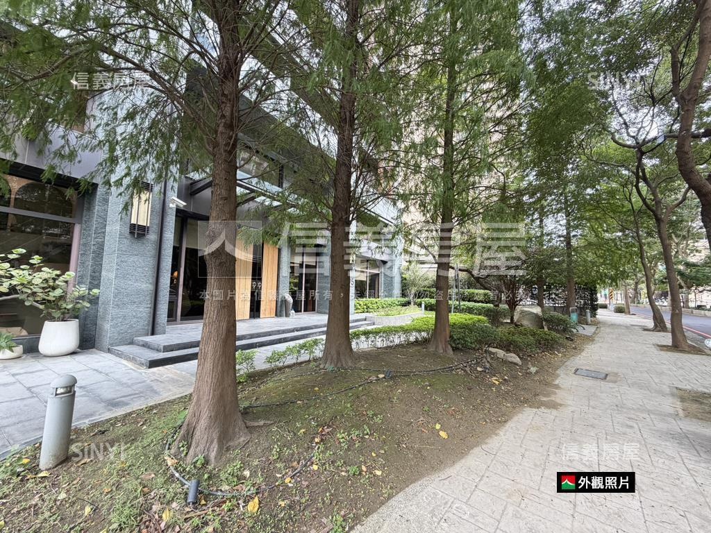 合石之山林景觀高樓美三房房屋室內格局與周邊環境