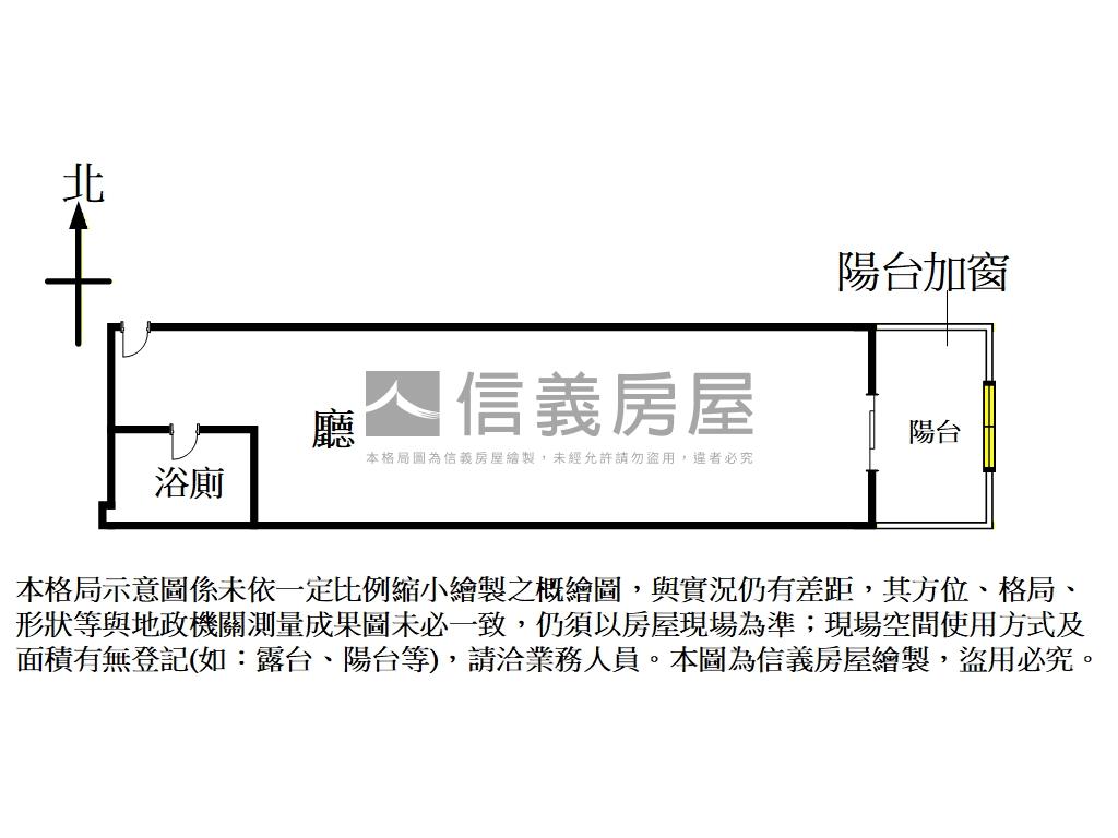 延平北優質套房房屋室內格局與周邊環境