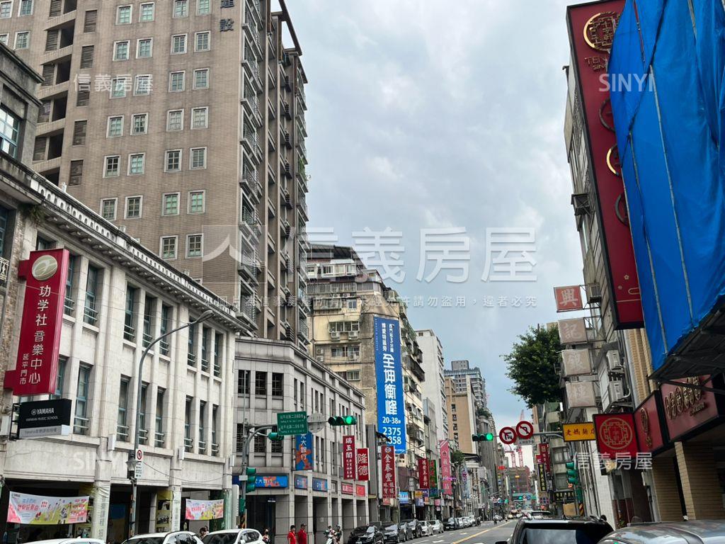 延平北優質套房房屋室內格局與周邊環境