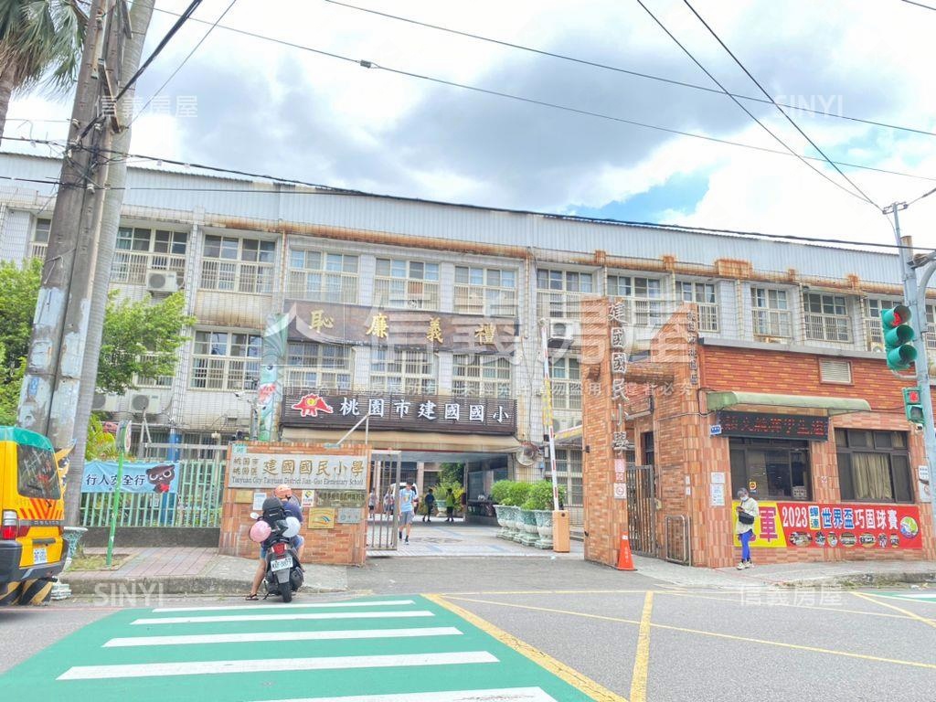 桃園後站都市農地房屋室內格局與周邊環境