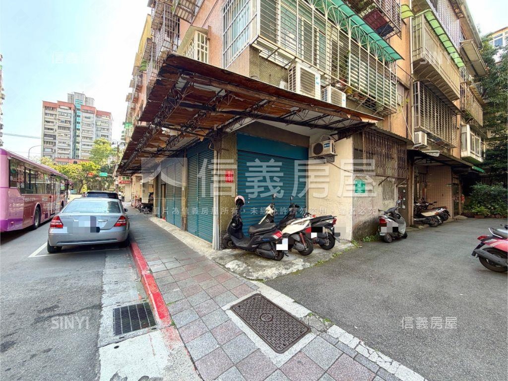 三面採光低總一樓房屋室內格局與周邊環境