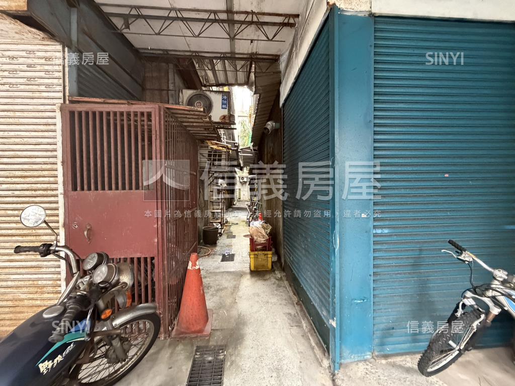 三面採光低總一樓房屋室內格局與周邊環境