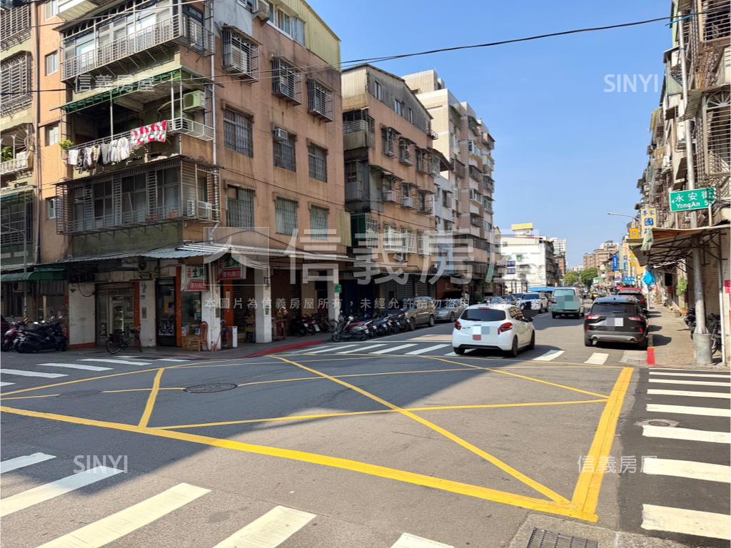 三面採光低總一樓房屋室內格局與周邊環境