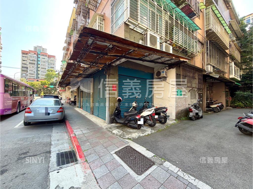 三面採光低總一樓房屋室內格局與周邊環境