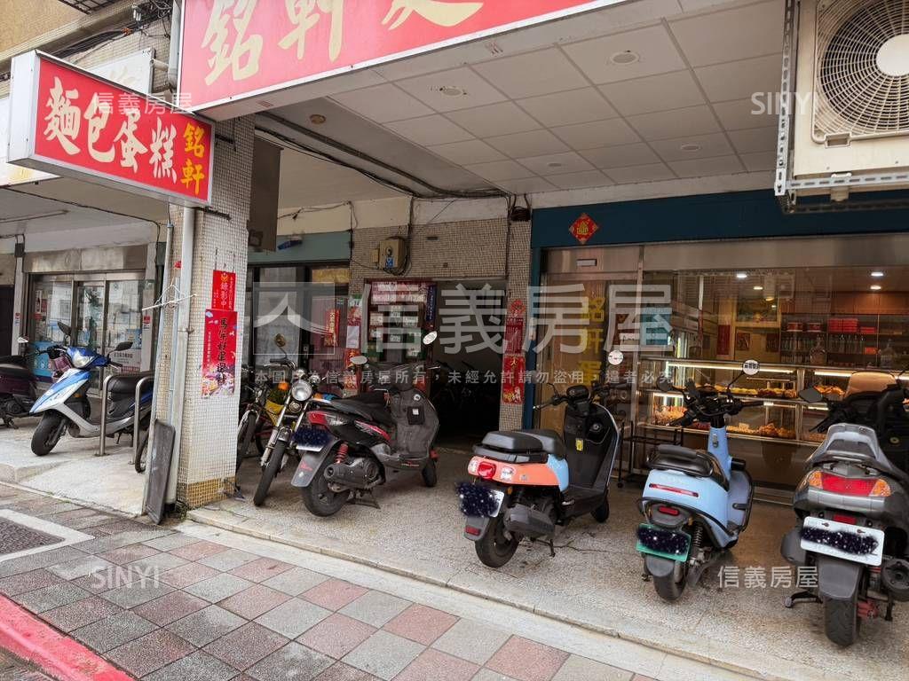 三面採光低總一樓房屋室內格局與周邊環境