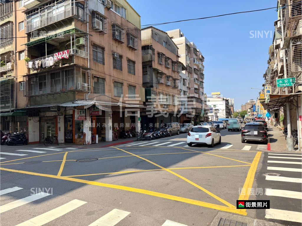 三面採光低總一樓房屋室內格局與周邊環境