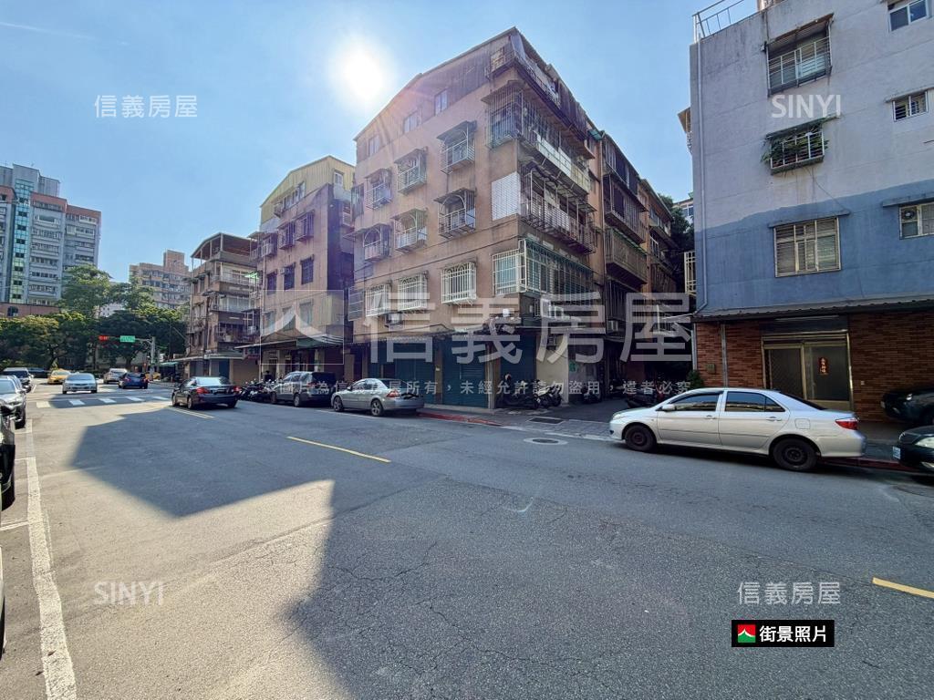 三面採光低總一樓房屋室內格局與周邊環境