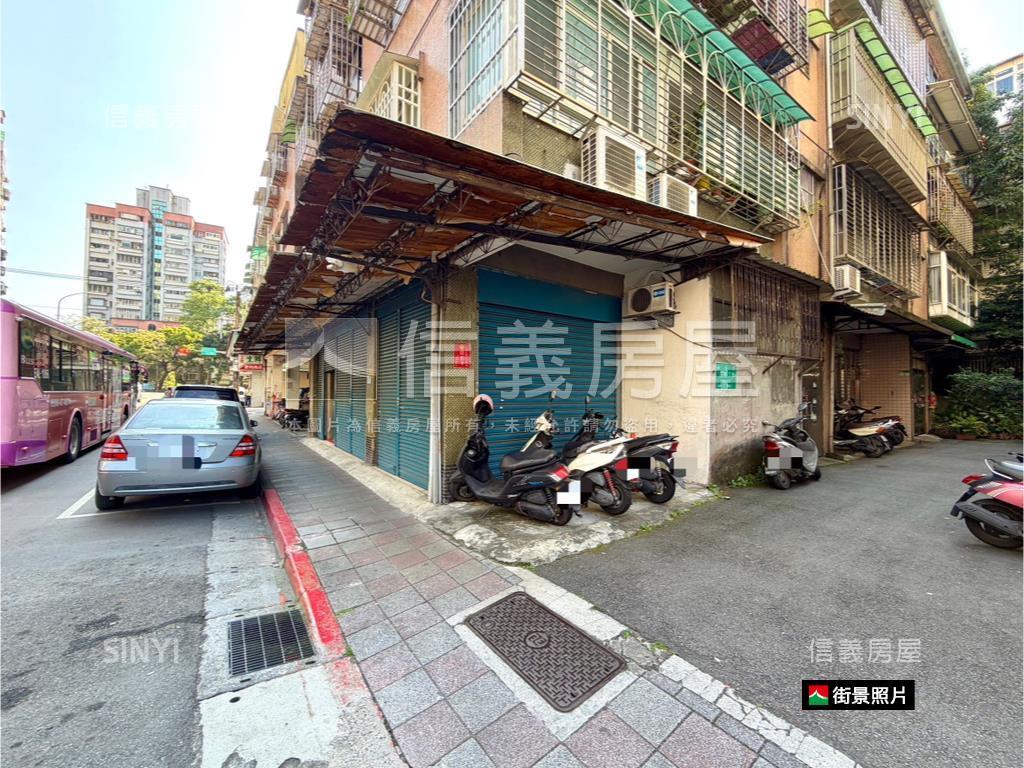 三面採光低總一樓房屋室內格局與周邊環境
