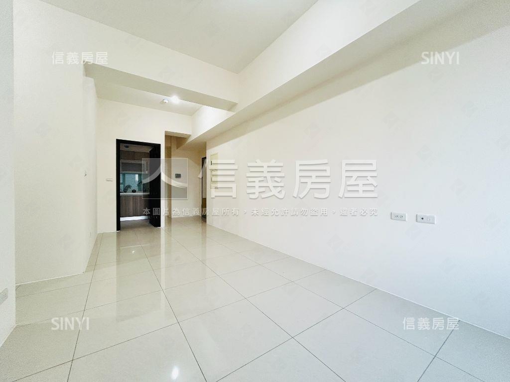 國門巨星三房全室開窗房屋室內格局與周邊環境