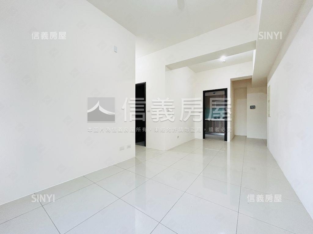 國門巨星三房全室開窗房屋室內格局與周邊環境