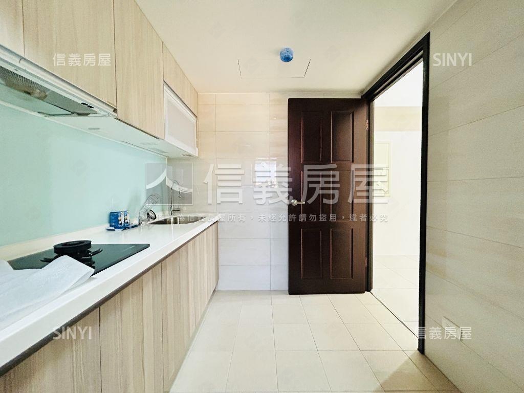 國門巨星三房全室開窗房屋室內格局與周邊環境